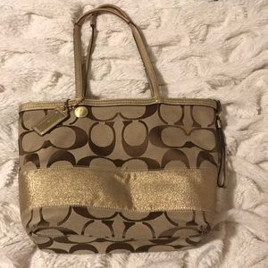 Medium Coach Purse